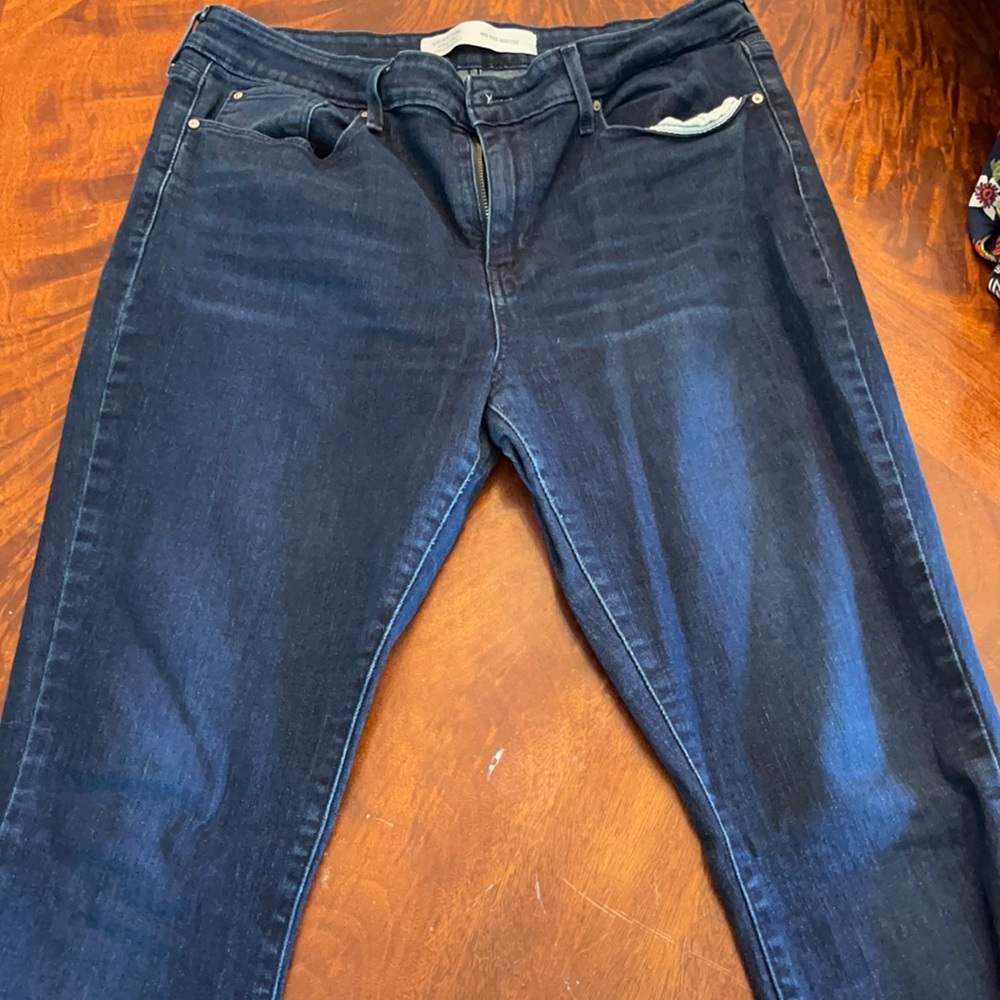 Boot Cut Jeans